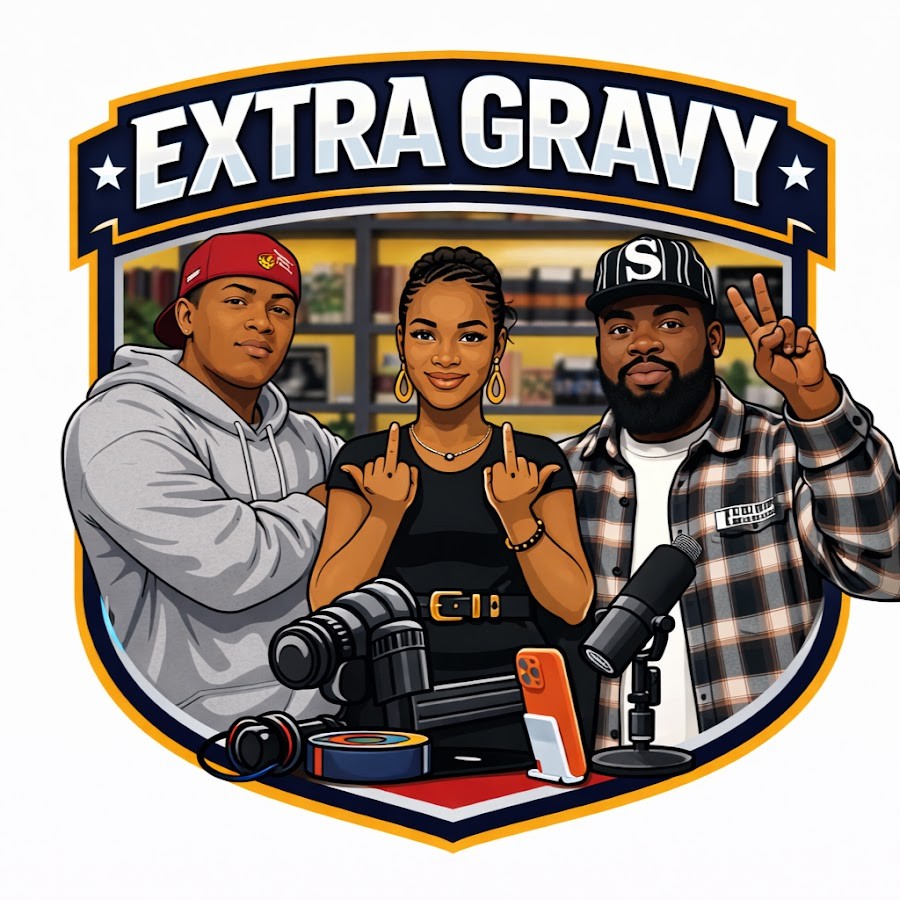 Extra Gravy podcast cover artwork