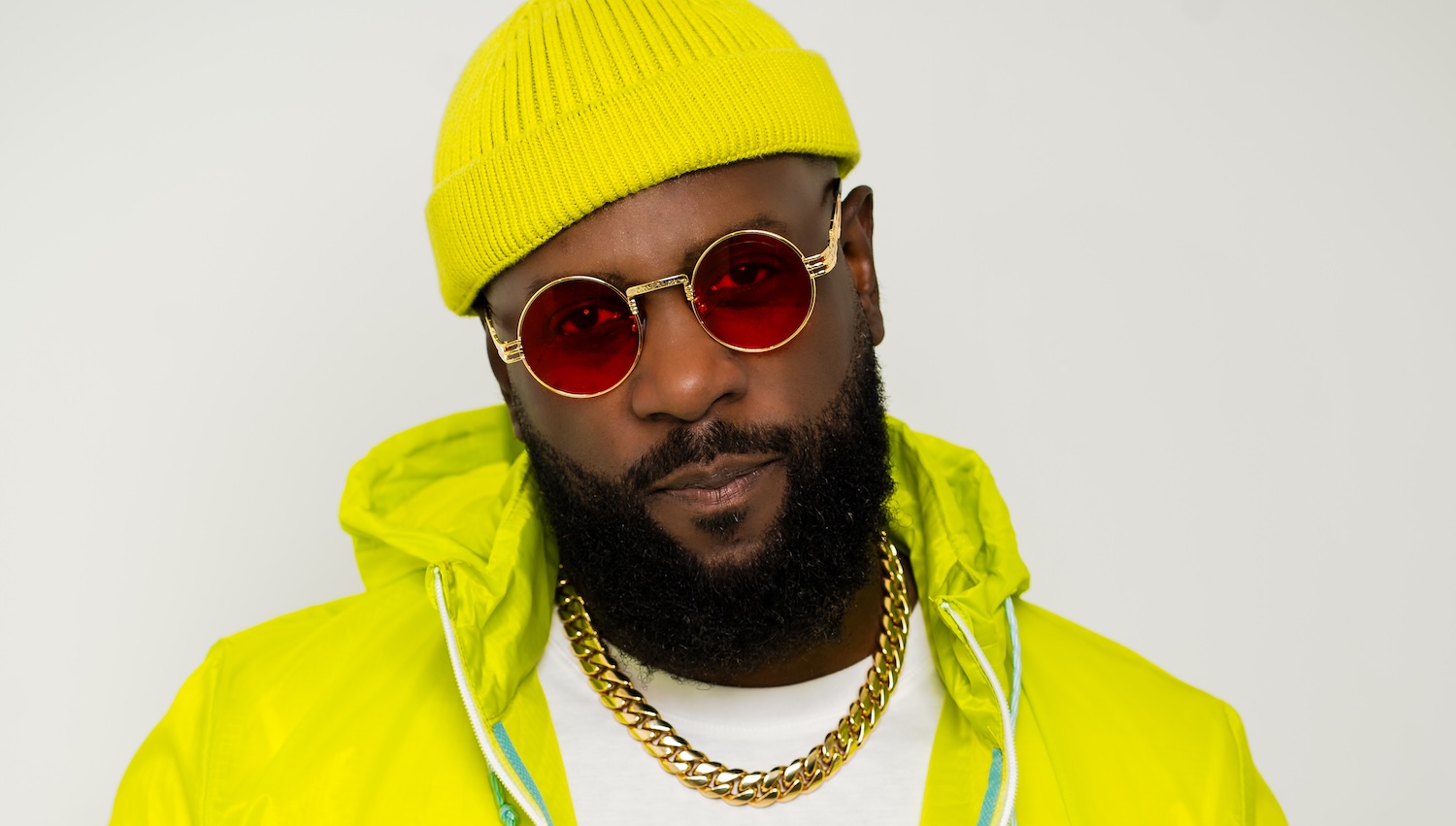 Bunji Garlin