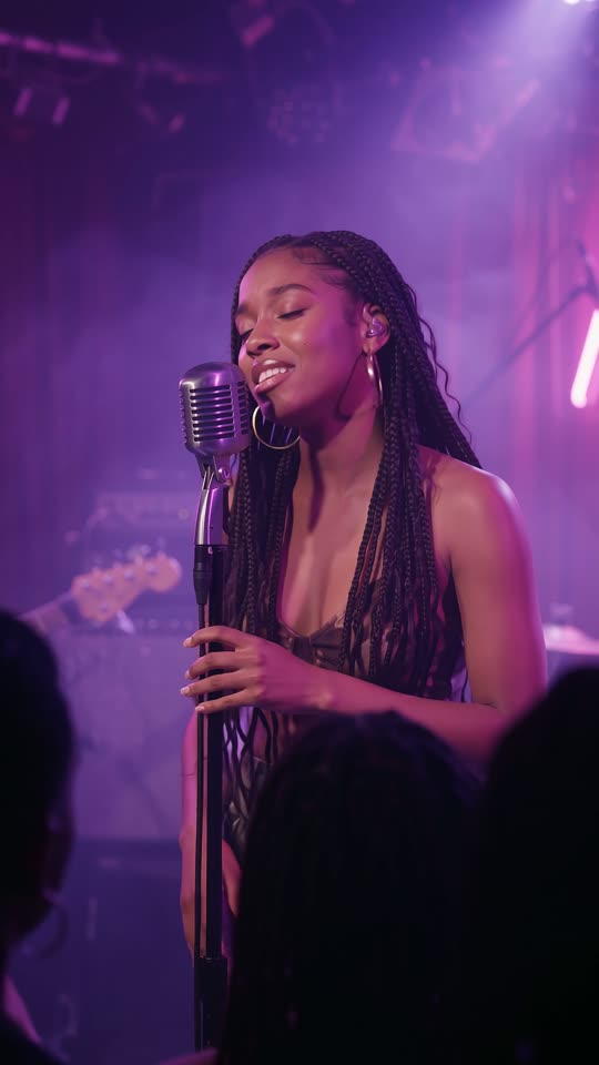 sltest1029 performing R&B