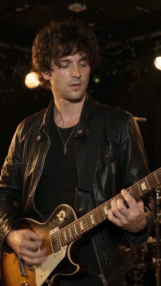 Kai performing Rock