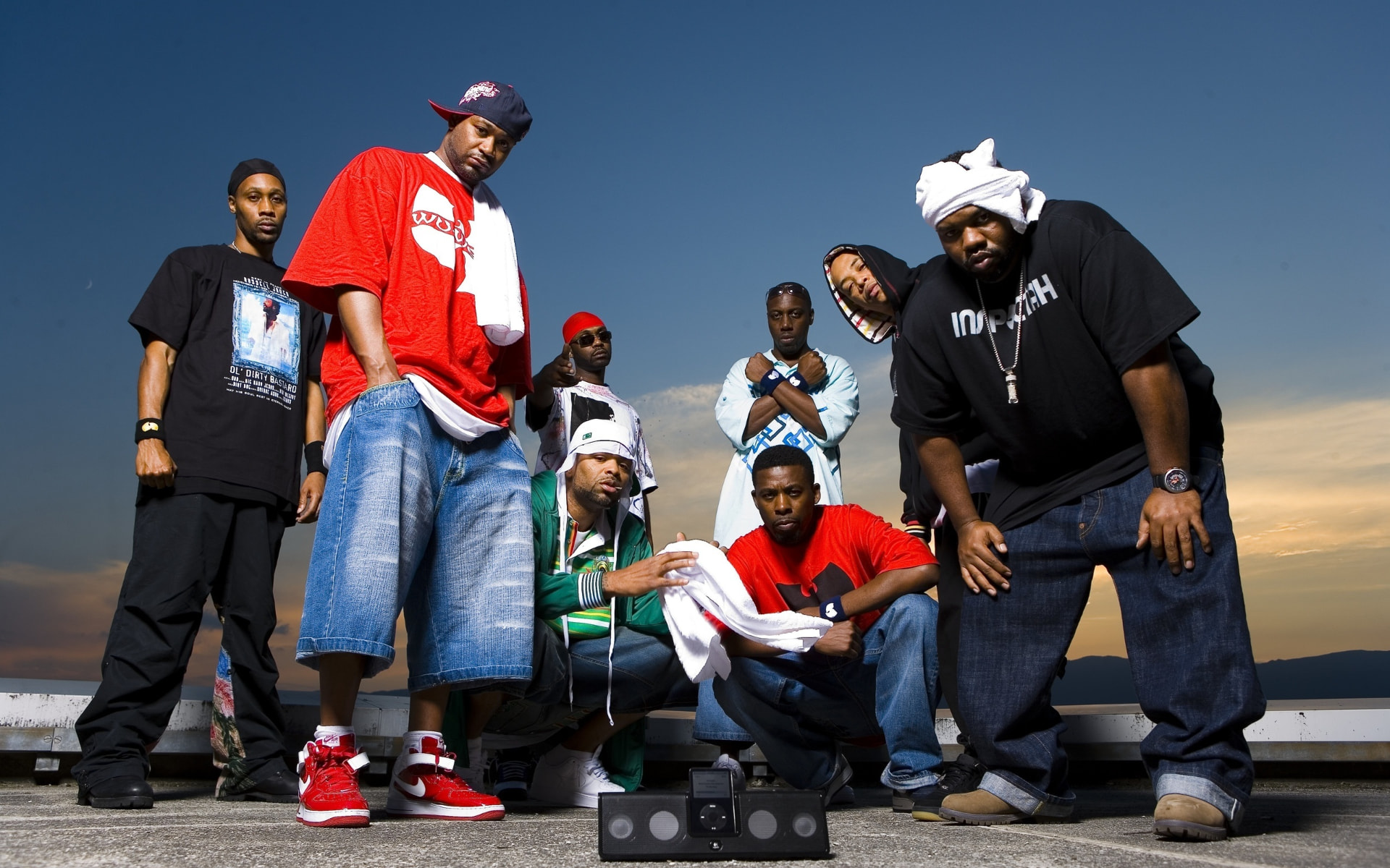 Wu-Tang Clan official merch