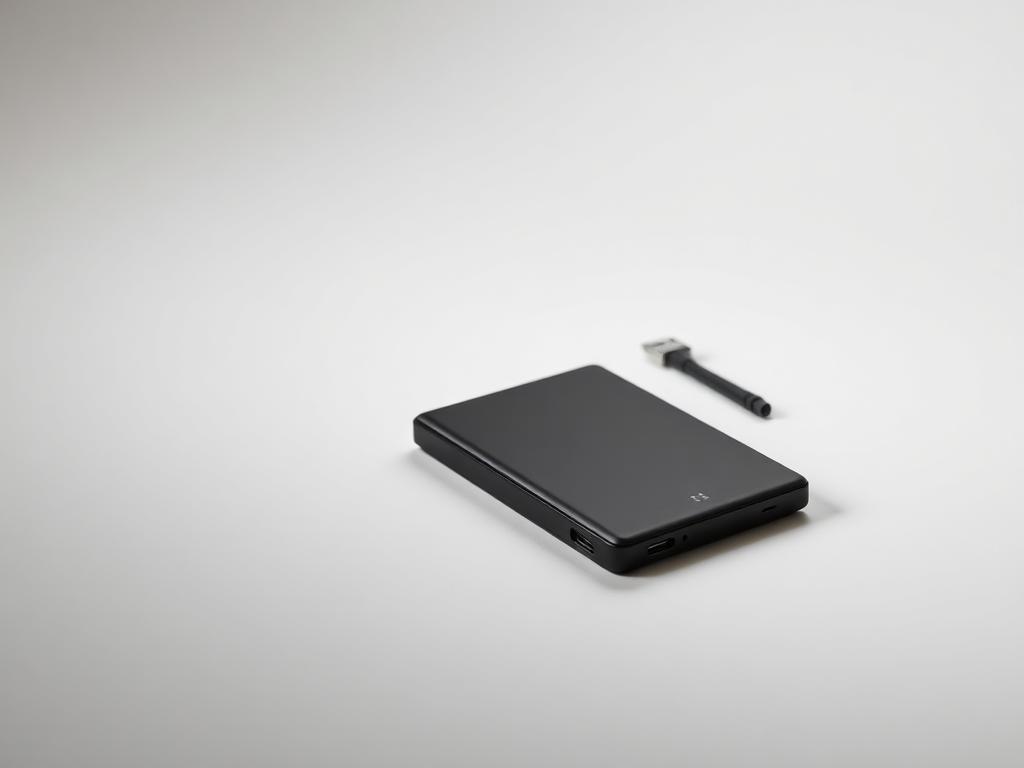 Magnetic Power Bank — The shoot doesn't stop at 12%.