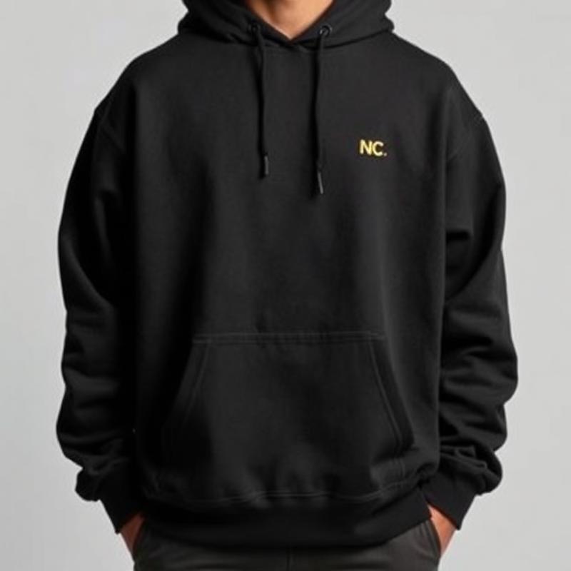 Shaolin Heavyweight Hoodie